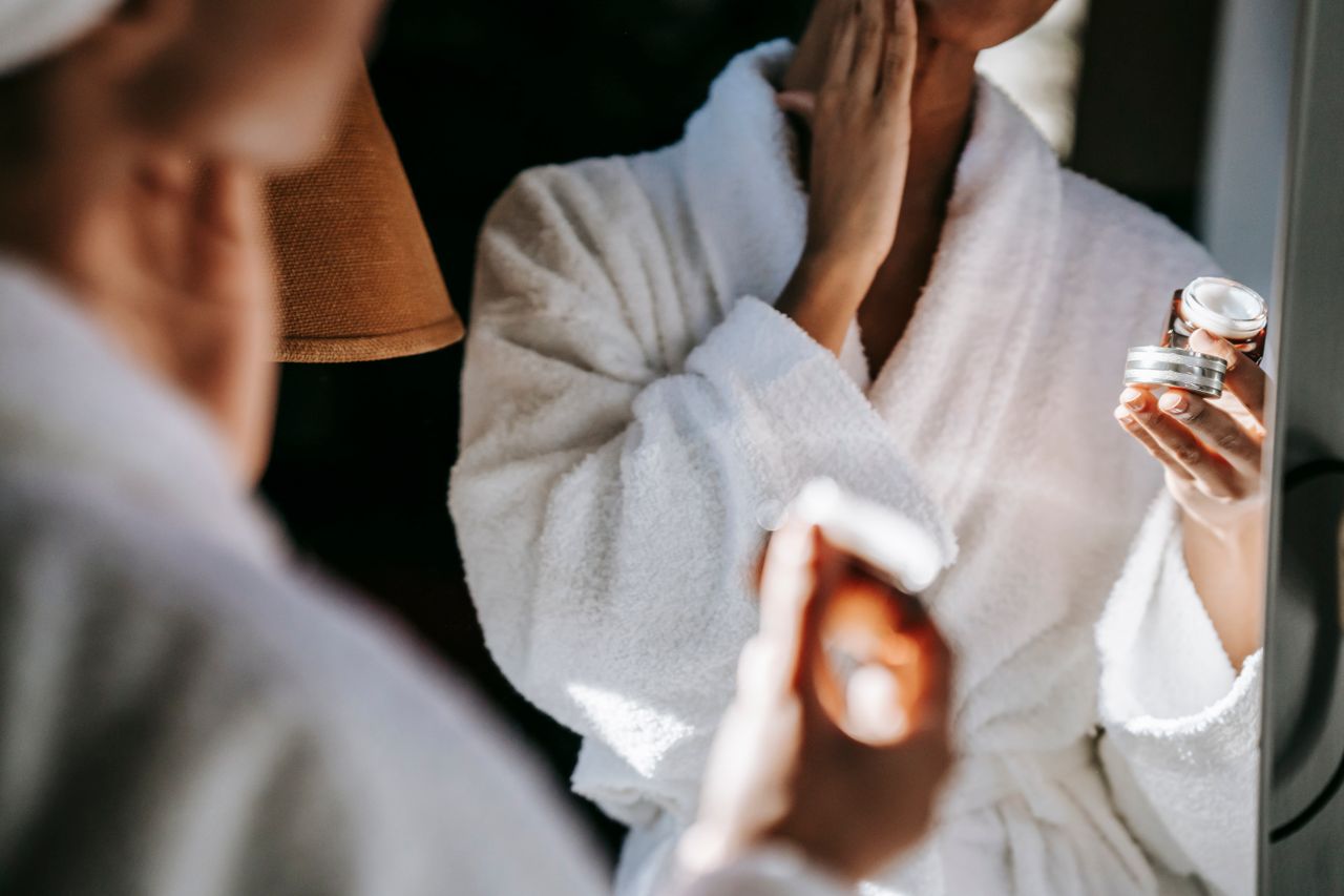 Hudpleje som en del af din daglige self-care rutine